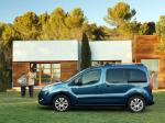 Citroen Berlingo Multispace 2008 года